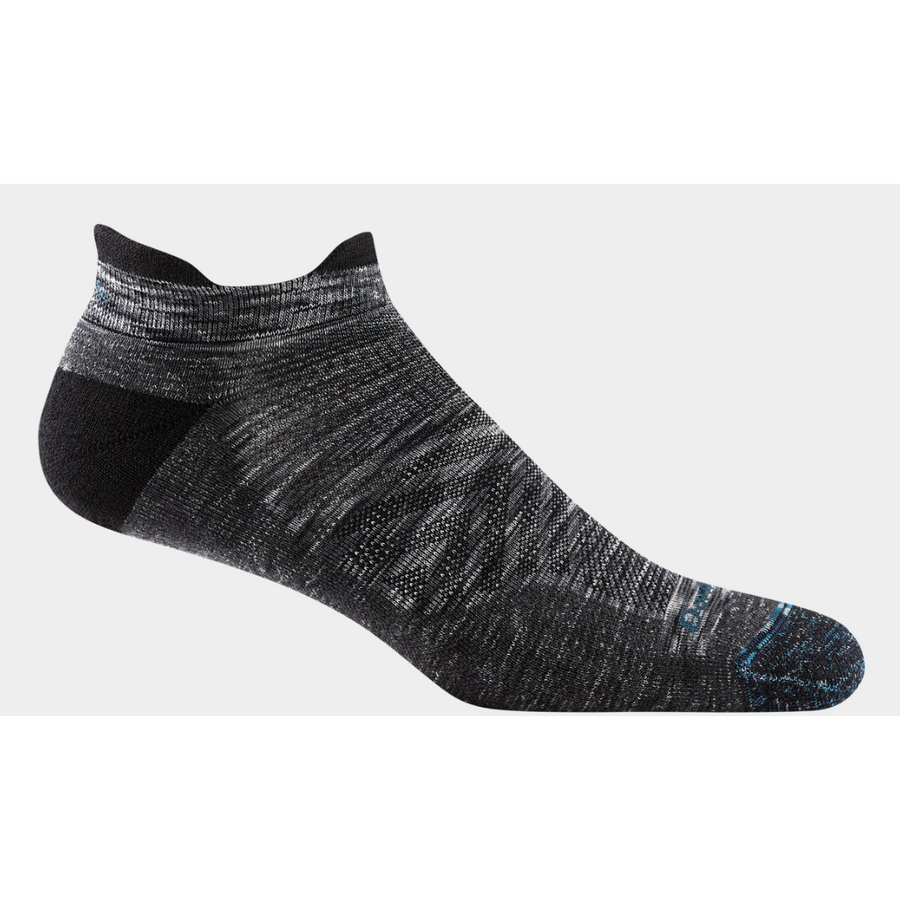 Darn Tough Men's Run No Show Tab Ultra-Lightweight with Cushion (1039)