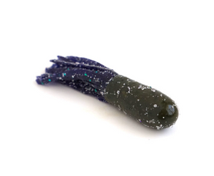 Get Bit Baits 3.5" Double Dipped Tubes (501 Series)