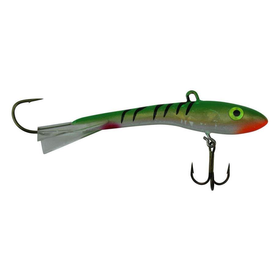 Moonshine Lures Holographic Shiver Minnow #3