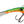 Moonshine Lures Holographic Shiver Minnow #2.5