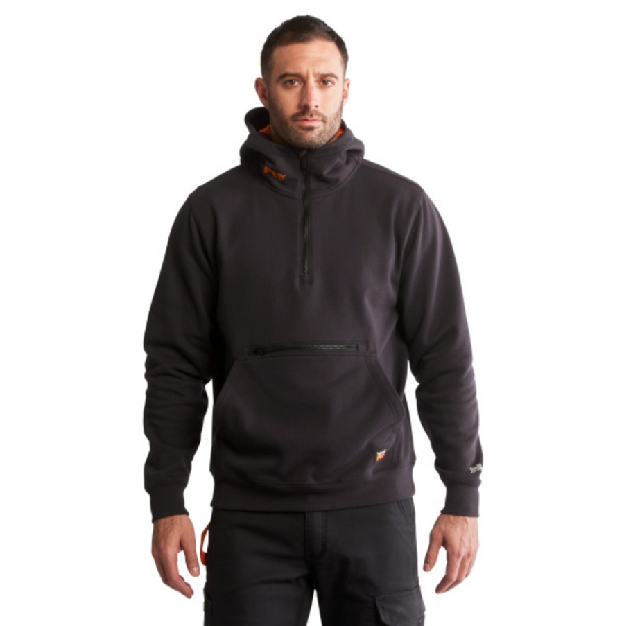 Timberland PRO Men s Hood Honcho HD Hoodie Wind Rose North Ltd