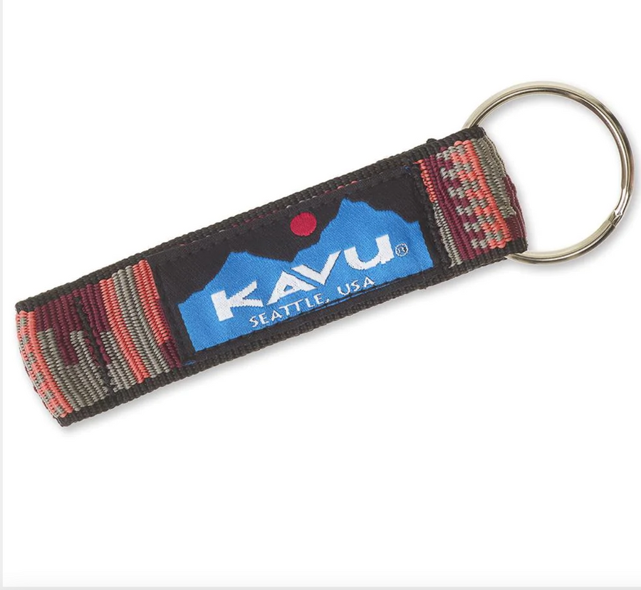 Kavu Key Chain Wind Rose North Ltd. Outfitters