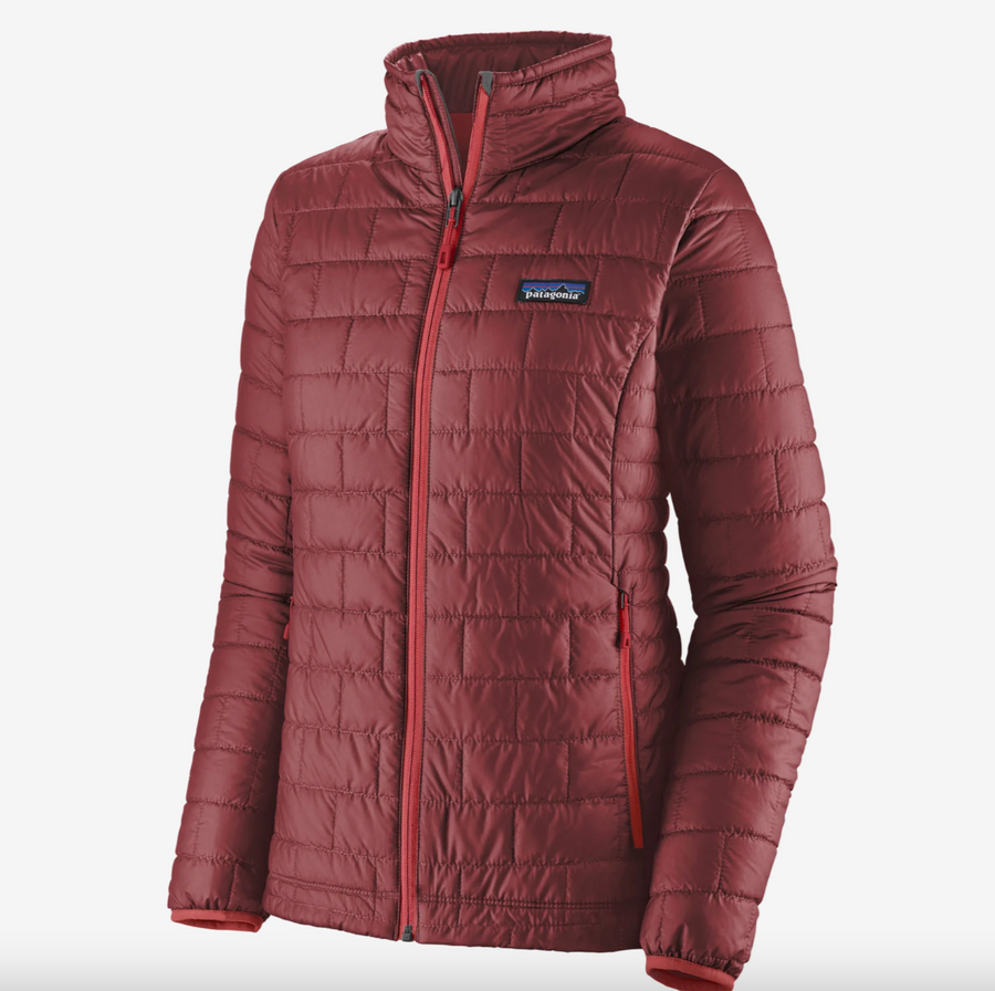 Patagonia Women's Nano Puff® Jacket (84217) – Wind Rose North Ltd.  Outfitters