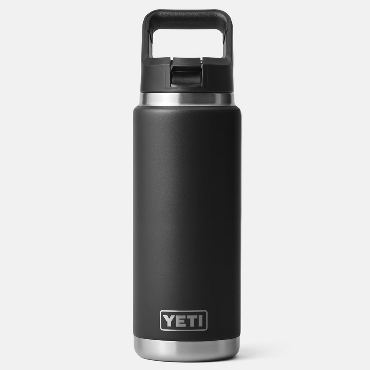 Yeti Rambler 26 oz Bottle With Straw Cap
