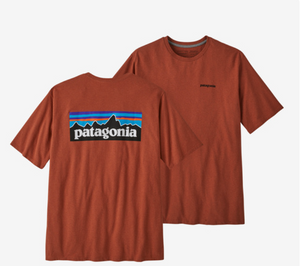 Patagonia Men's P-6 Logo Responsibili-Tee