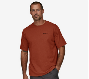 Patagonia Men's P-6 Logo Responsibili-Tee