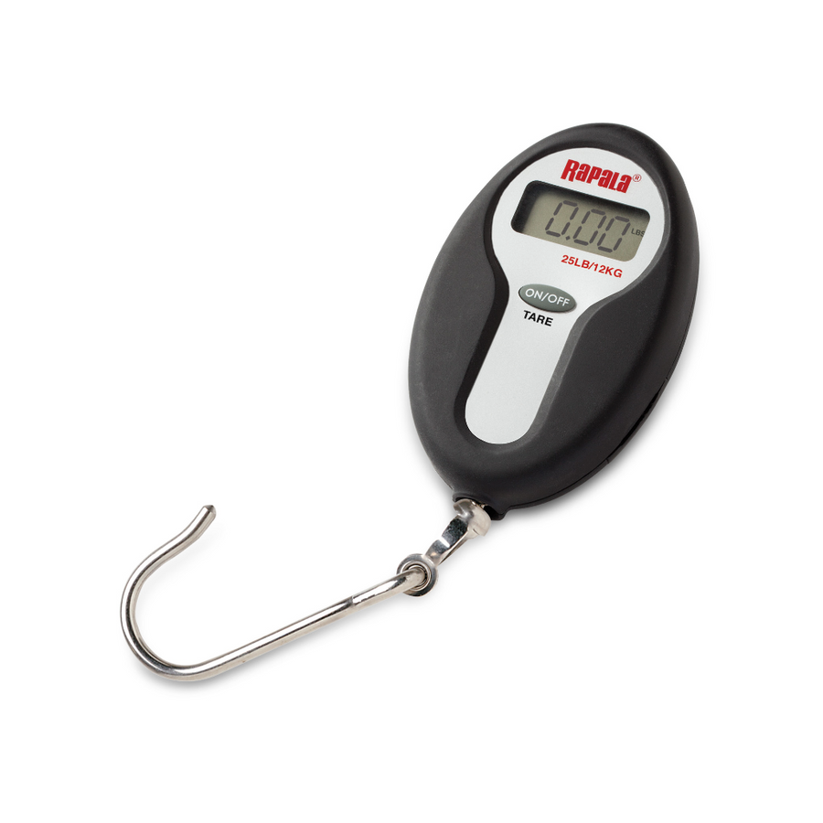 Rapala 25 Lb. Mini Digital Scale