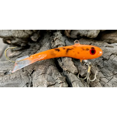 Wapsie Lure Ripper Minnow