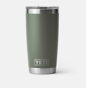 Yeti Rambler 20 oz Tumbler with Magslider Lid