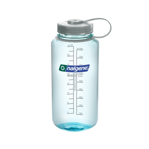 Nalgene 32oz Wide Mouth Sustain Water Bottle
