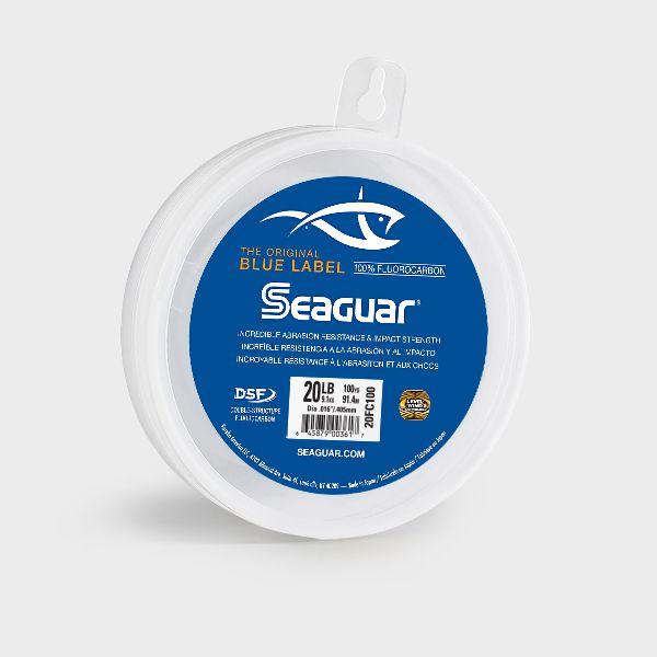 Seaguar Blue Label Fluorocarbon-Seaguar-Wind Rose North Ltd. Outfitters