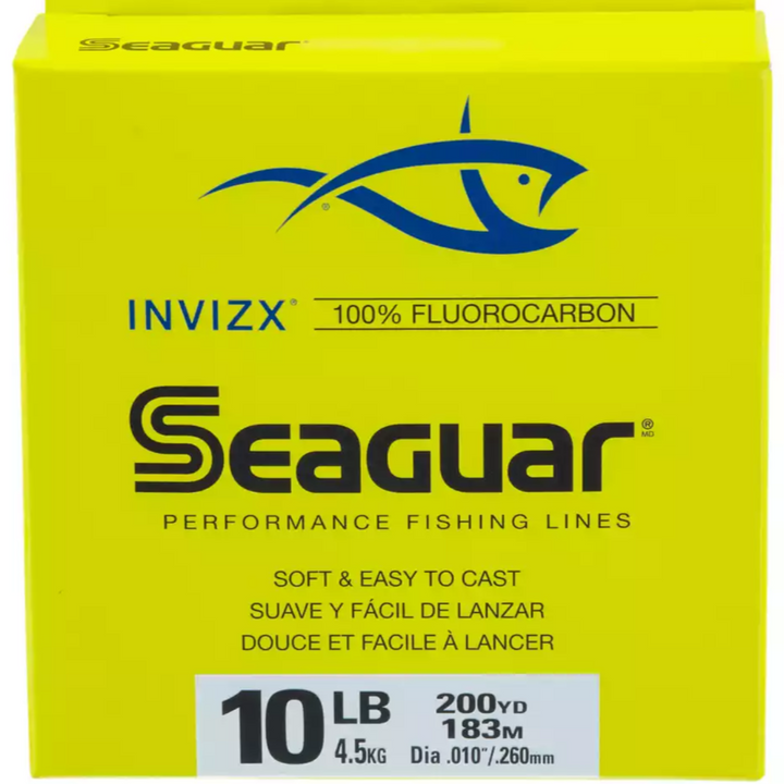 Seaguar Invizx Fluorocarbon-Seaguar-Wind Rose North Ltd. Outfitters