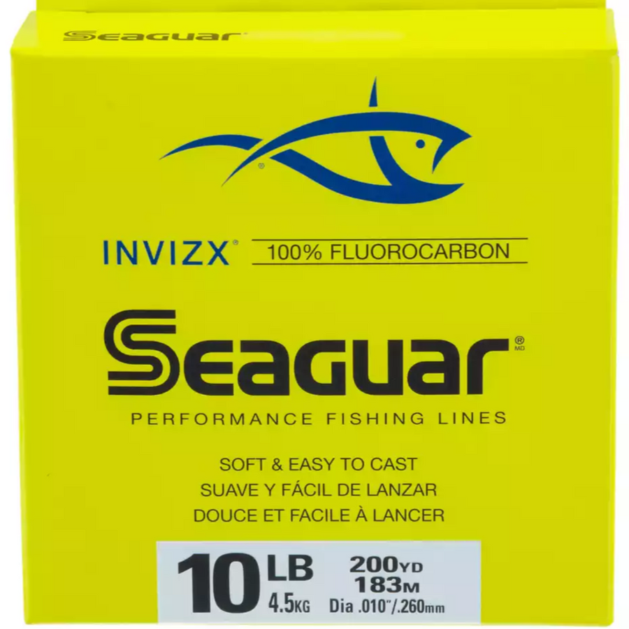 Seaguar Invizx Fluorocarbon-Seaguar-Wind Rose North Ltd. Outfitters