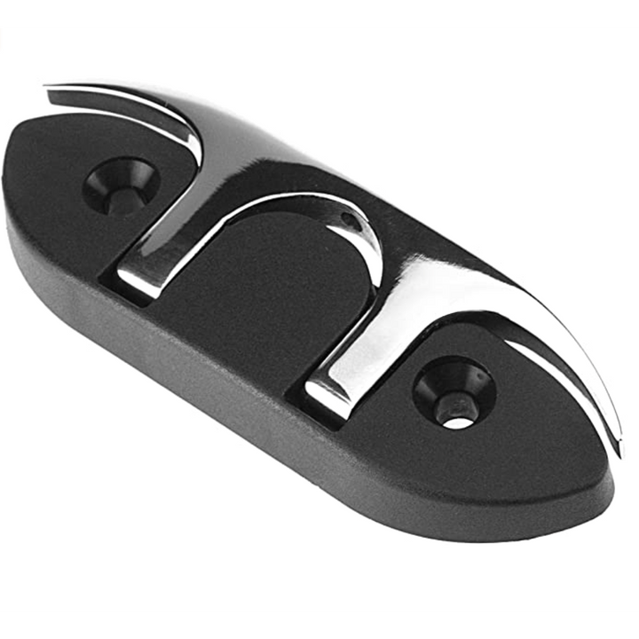 Shoreline Marine Folding Nylon Cleat 4.5in-Shoreline Marine-Wind Rose North Ltd. Outfitters
