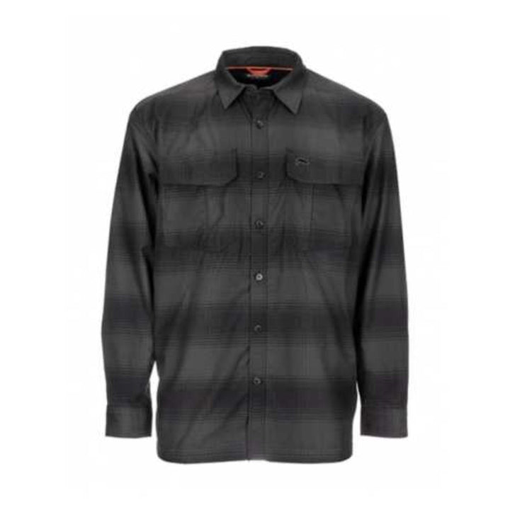 Simms Men's ColdWeather LS Shirt-Clearance-Wind Rose North Ltd. Outfitters