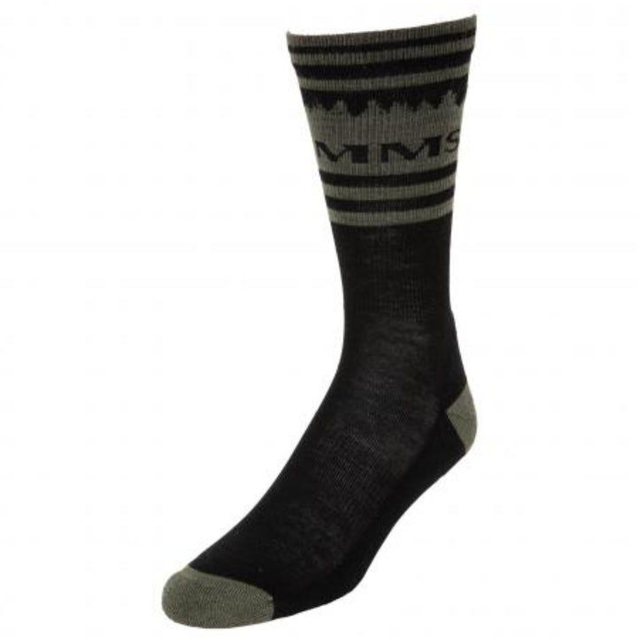 Simms Men's Daily Sock-Simms-Wind Rose North Ltd. Outfitters