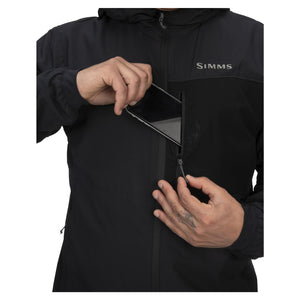 Simms Men's Flyweight Access Hoody-Simms-Wind Rose North Ltd. Outfitters