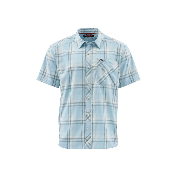 Simms Men's Outpost Fishing Shirt-Simms-Wind Rose North Ltd. Outfitters