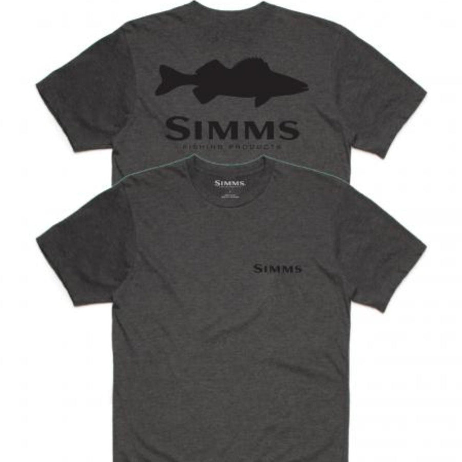 Simms Men's Walleye Logo T-Shirt