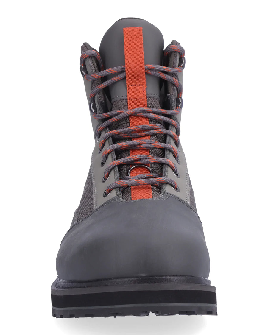Simms Men's Tributary Wading Boots - Rubber Soles