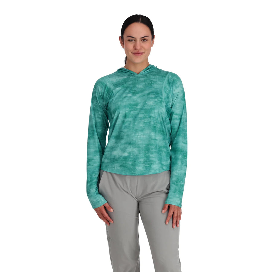 Simms Women's Challenger Solar Hoody