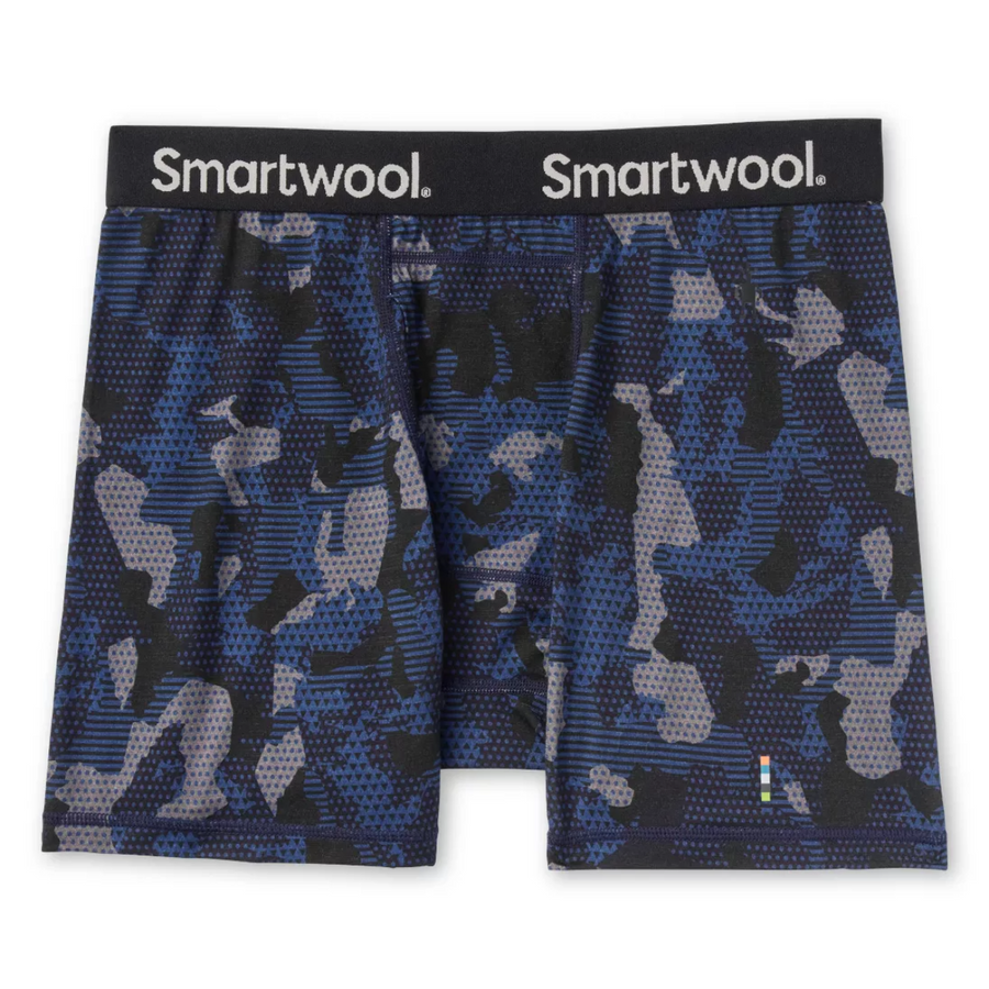 Smartwool Men's Merino 150 Print Boxer Brief Boxed – Wind Rose North Ltd.  Outfitters