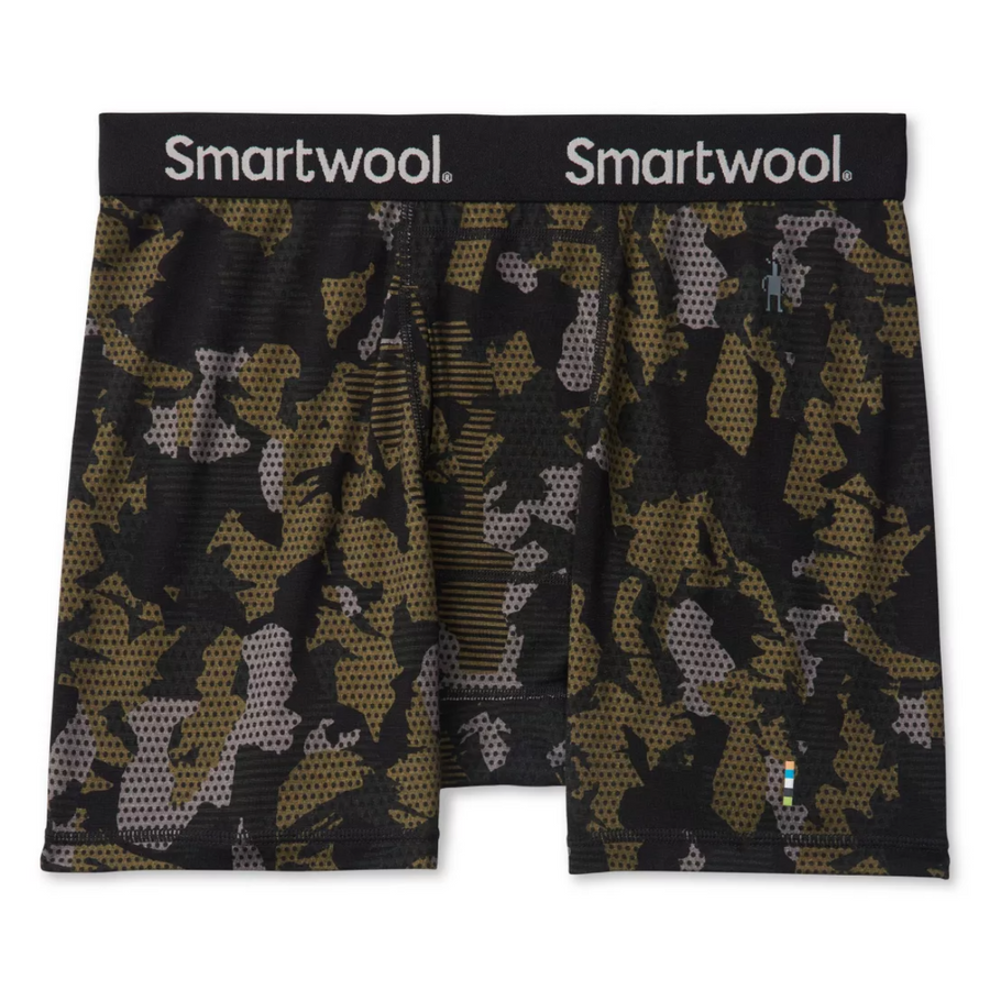 Smartwool Men s Merino 150 Print Boxer Brief Boxed Wind Rose North Ltd. Outfitters