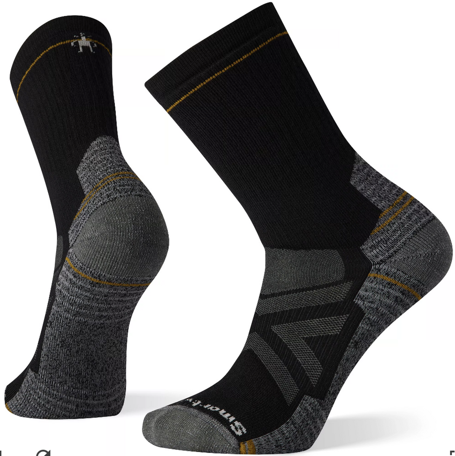 Smartwool Unisex Hike Full Cushion Crew Socks (Chestnut)-Smartwool-Wind Rose North Ltd. Outfitters