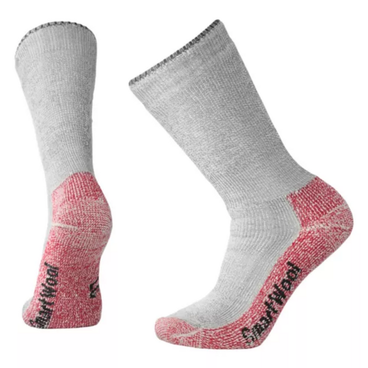 Smartwool Unisex Mountaineering Extra Heavy Crew Socks-Smartwool-Wind Rose North Ltd. Outfitters