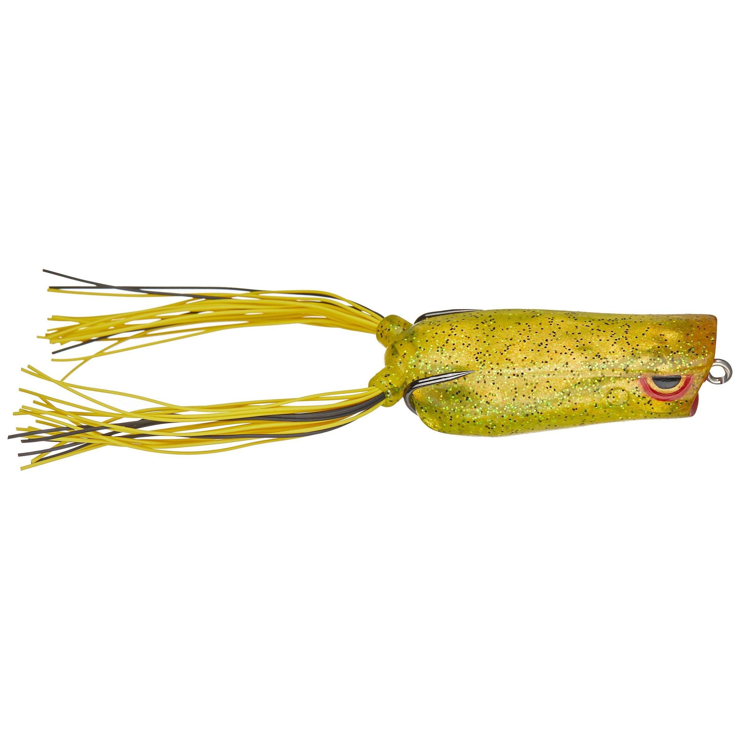 Spro Bronzeye Poppin' Frog – Wind Rose North Ltd. Outfitters
