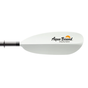 Aquabound Sting Ray Hybrid 2-Piece Posi-Lok™ Kayak Paddle