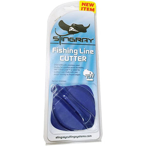 Stingray Fishing Line Cutter – Wind Rose North Ltd. Outfitters