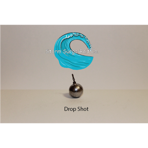 Storm Surge Bait Co. Drop Shot Weight-Storm Surge Bait Co-Wind Rose North Ltd. Outfitters