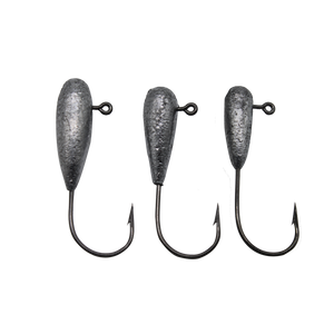 Storm Surge Bait Co. Tube Jig Inserts 5 Pack-Storm Surge Bait Co-Wind Rose North Ltd. Outfitters