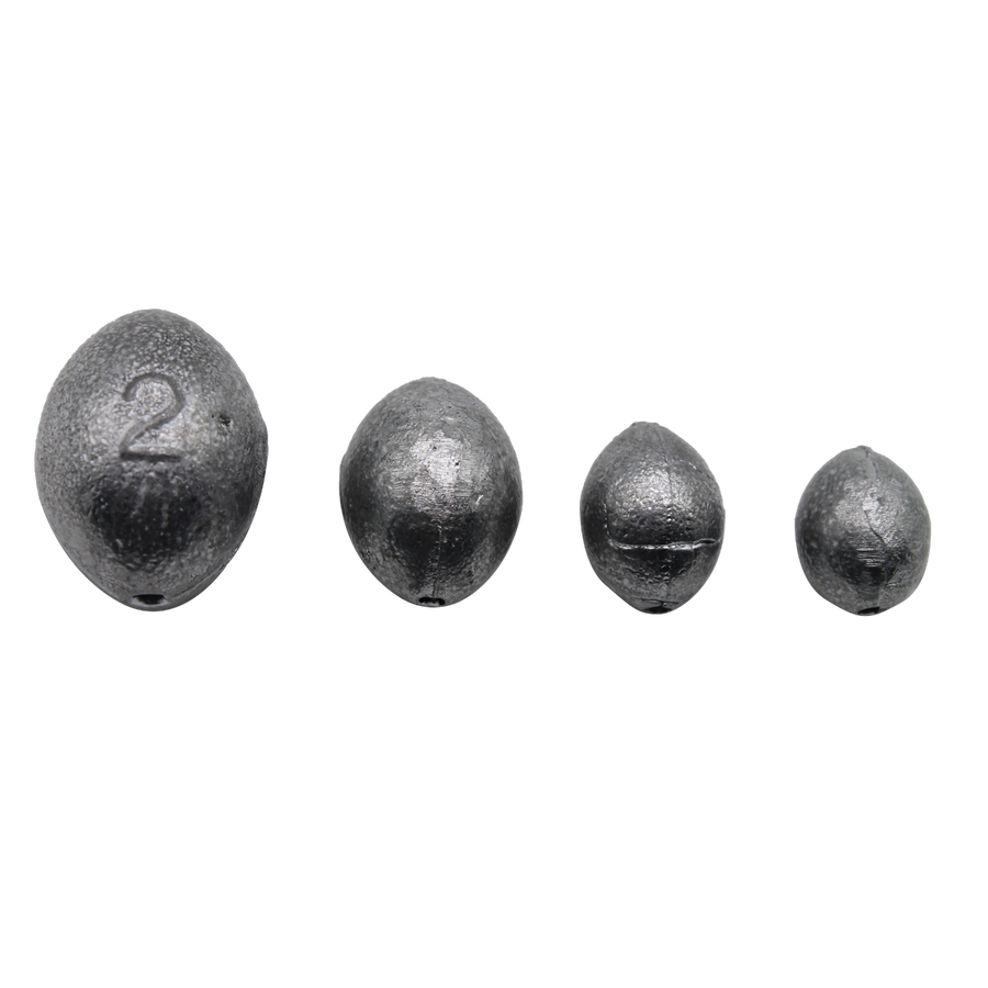 Storm Surge Sinkers-Storm Surge Bait Co-Wind Rose North Ltd. Outfitters