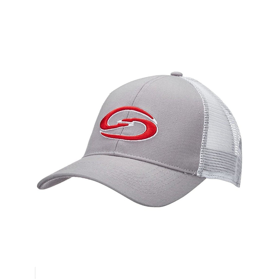 Strike King Gray/White Hat-Wind Rose North Ltd. Outfitters-Wind Rose North Ltd. Outfitters