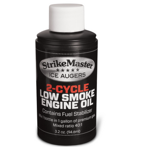 StrikeMaster 2-Cycle Low Smoke Engine Oil-StrikeMaster-Wind Rose North Ltd. Outfitters