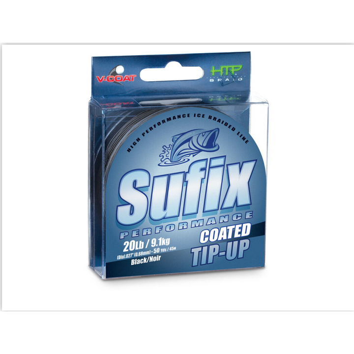 Sufix Coated Tip Up Line-Sufix-Wind Rose North Ltd. Outfitters