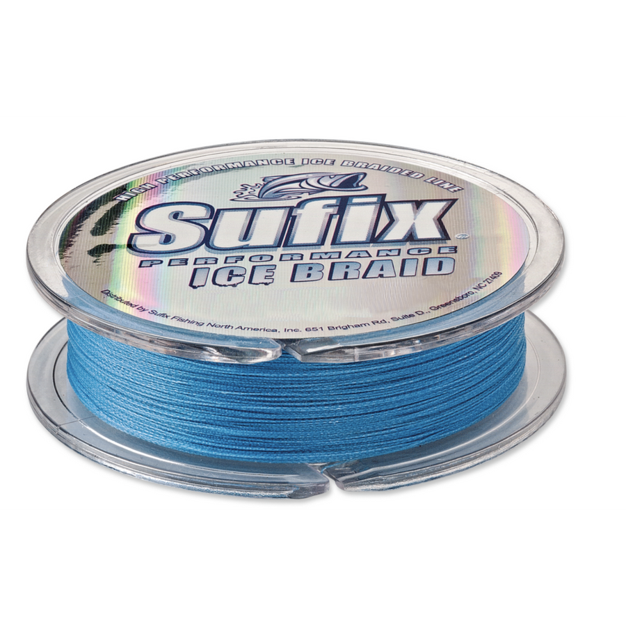 Sufix Performance Ice Braid-Sufix-Wind Rose North Ltd. Outfitters