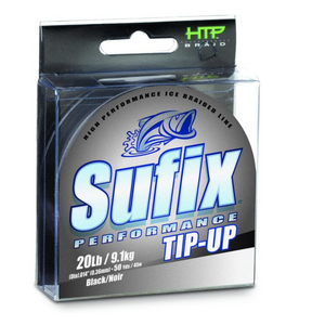 Sufix Performance Tip-Up Braided Line-Sufix-Wind Rose North Ltd. Outfitters