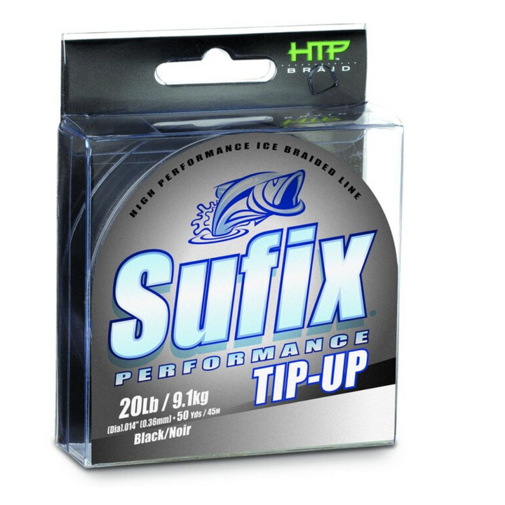 Sufix Performance Tip-Up Braided Line-Sufix-Wind Rose North Ltd. Outfitters