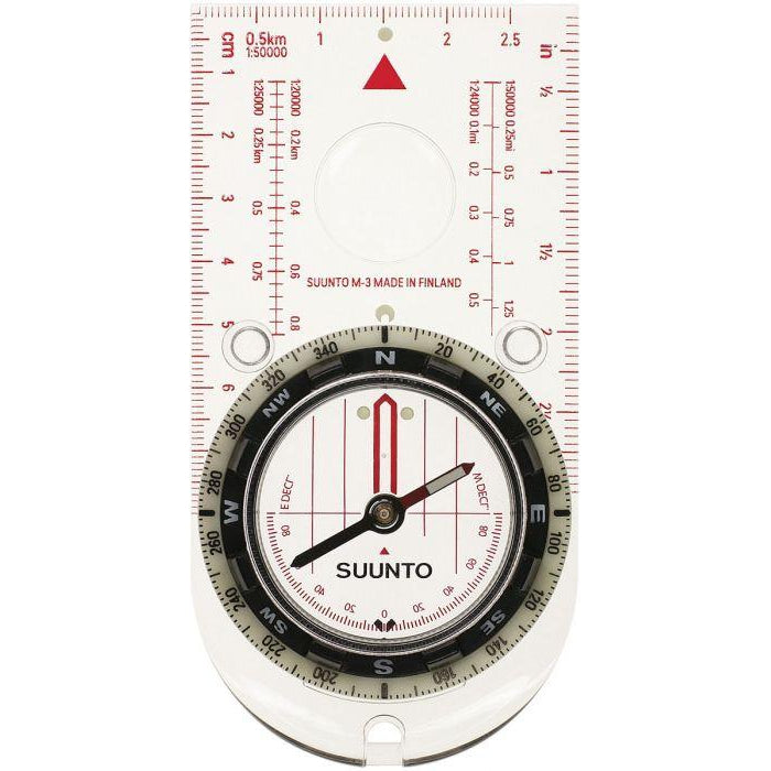 Suunto M-3 Leader Compass-Suunto-Wind Rose North Ltd. Outfitters
