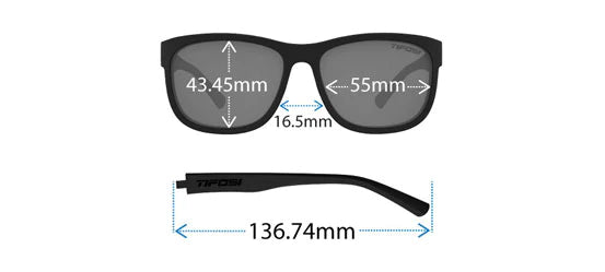Tifosi Swank XL Sunglasses