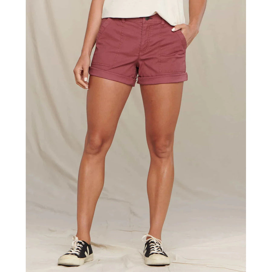 Toad&Co Women's Earthworks Camp Short (T1312010)