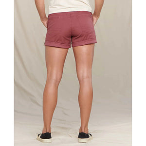 Toad&Co Women's Earthworks Camp Short (T1312010)