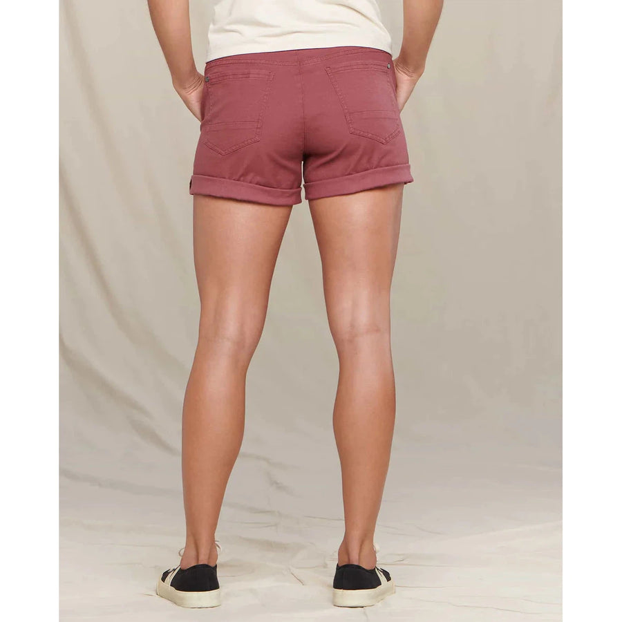 Toad&Co Women's Earthworks Camp Short