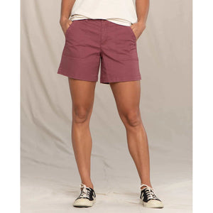 Toad&Co Women's Earthworks Camp Short (T1312010)
