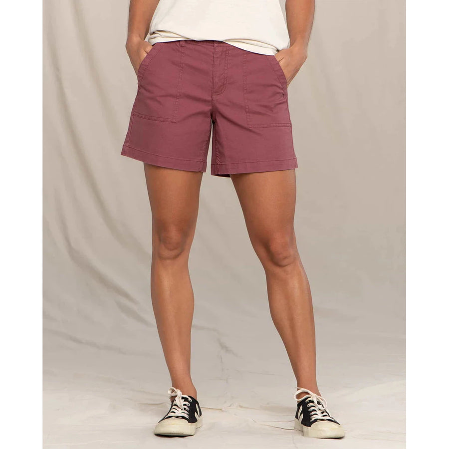 Toad&Co Women's Earthworks Camp Short (T1312010)