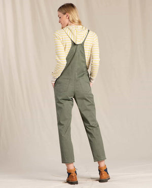 Toad&Co Women's Cottonwood Overall