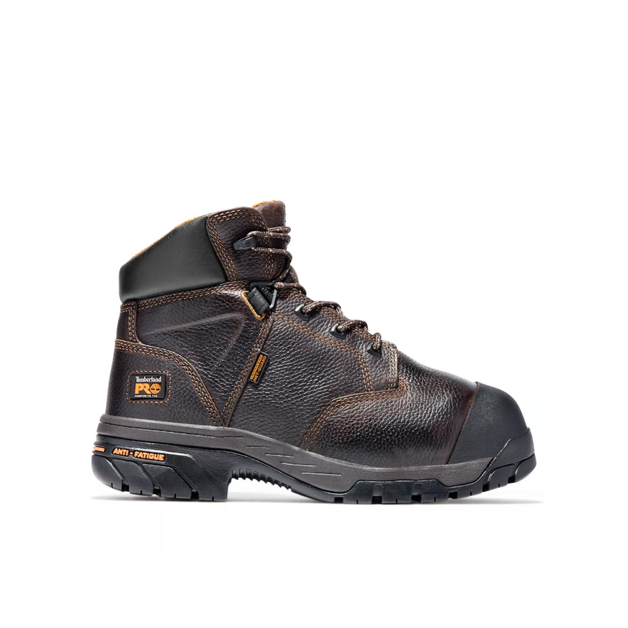 TIMBERLAND PRO® MEN'S HELIX 6" MET GUARD COMP TOE WORK BOOTS-Timberland Pro-Wind Rose North Ltd. Outfitters